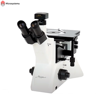 Купить или заказать Металлографический микроскоп МЕТАМ 1С в компании Микросистемы, тел.: +7 (495) 234-23-32